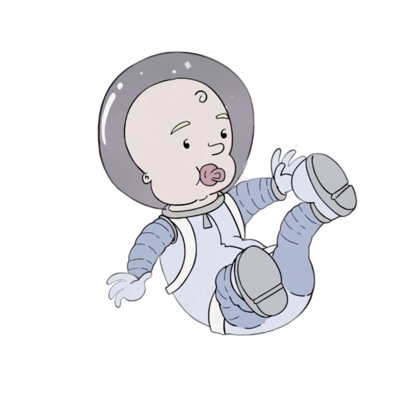 Space Baby