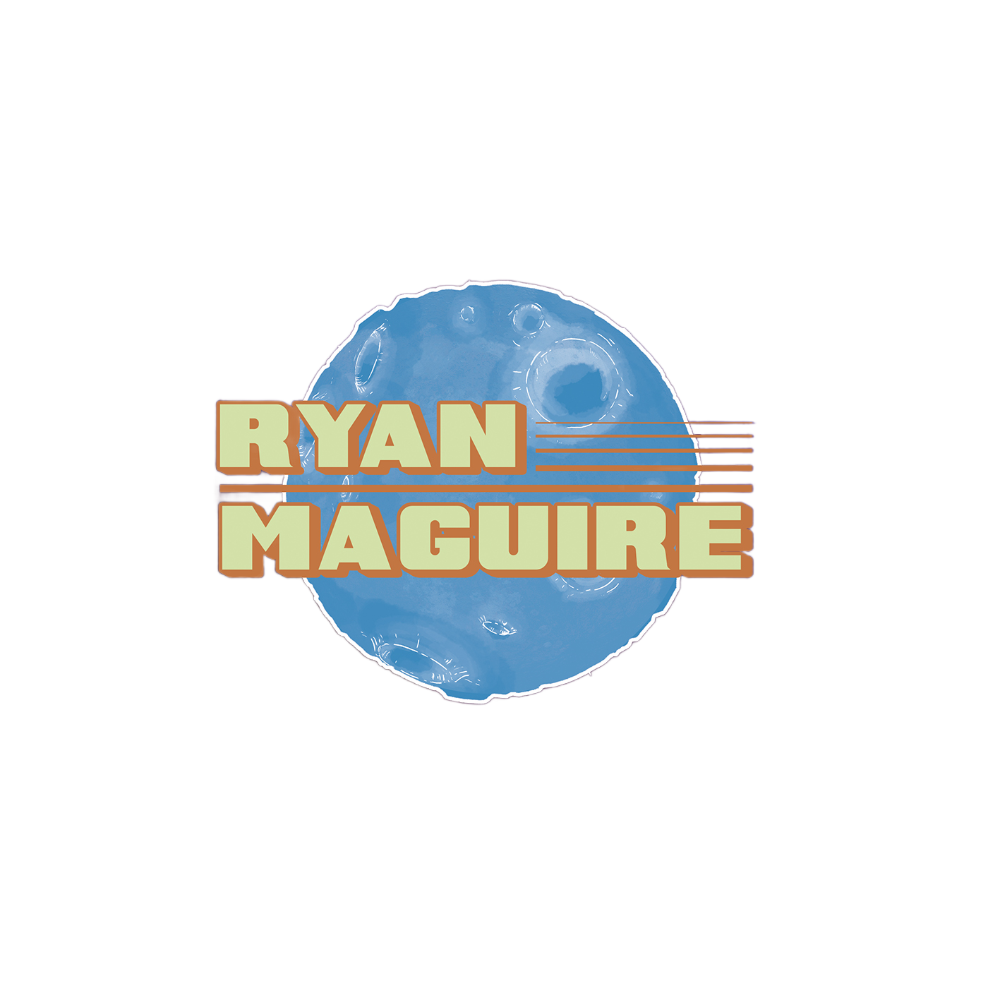Ryan Maguire Logo